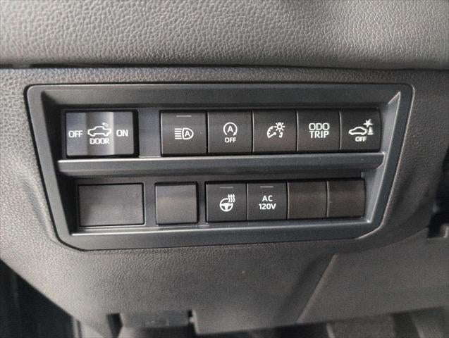2025 Toyota Tundra 4WD Limited CrewMax 5.5' Bed