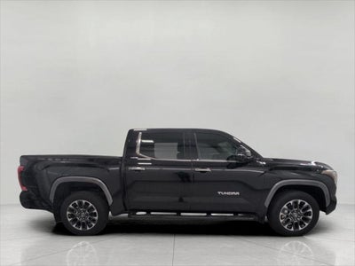 2025 Toyota Tundra 4WD Limited CrewMax 5.5' Bed