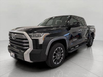 2025 Toyota Tundra 4WD Limited CrewMax 5.5' Bed