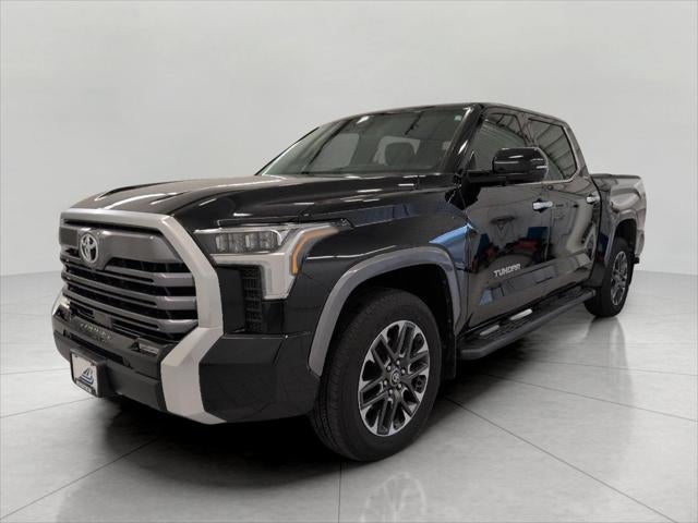 2025 Toyota Tundra 4WD Limited CrewMax 5.5' Bed