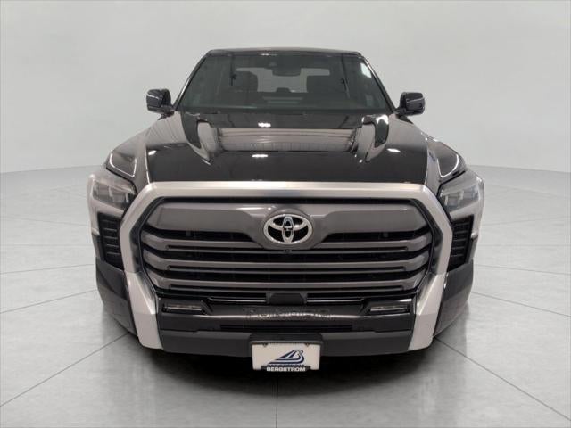 2025 Toyota Tundra 4WD Limited CrewMax 5.5' Bed