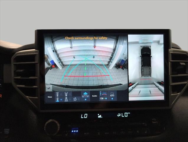 2025 Toyota Tundra 4WD Limited CrewMax 5.5' Bed