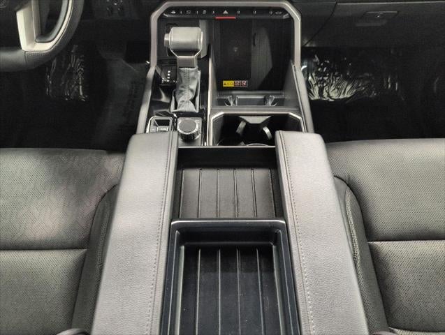 2025 Toyota Tundra 4WD Limited CrewMax 5.5' Bed