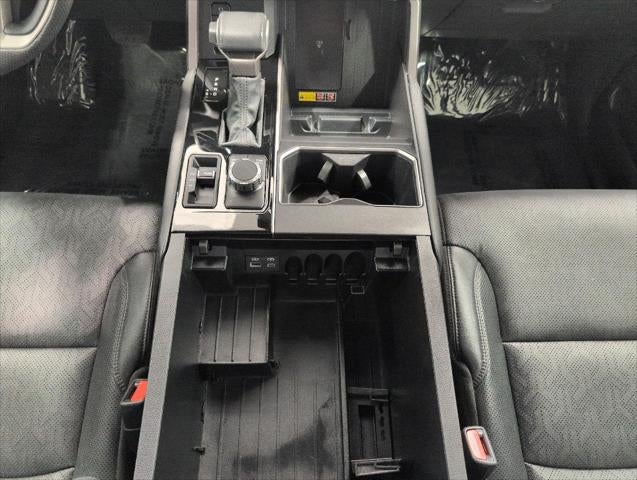 2025 Toyota Tundra 4WD Limited CrewMax 5.5' Bed