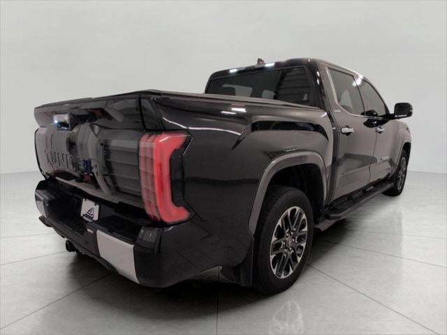2025 Toyota Tundra 4WD Limited CrewMax 5.5' Bed