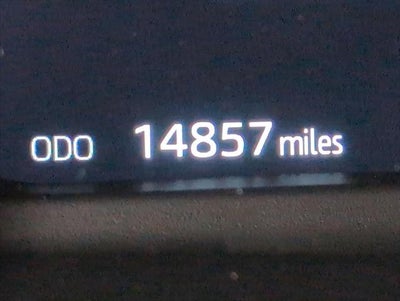 2025 Toyota Tundra 4WD Limited CrewMax 5.5' Bed