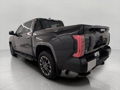 2025 Toyota Tundra 4WD Limited CrewMax 5.5' Bed