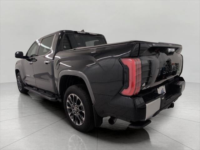 2025 Toyota Tundra 4WD Limited CrewMax 5.5' Bed
