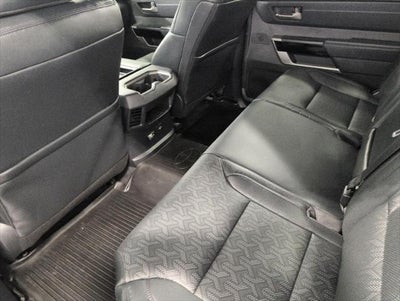 2025 Toyota Tundra 4WD Limited CrewMax 5.5' Bed