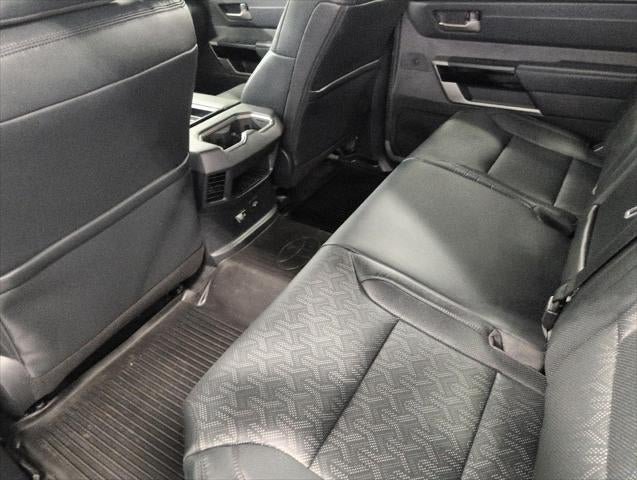2025 Toyota Tundra 4WD Limited CrewMax 5.5' Bed