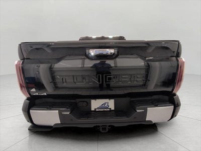2025 Toyota Tundra 4WD Limited CrewMax 5.5' Bed