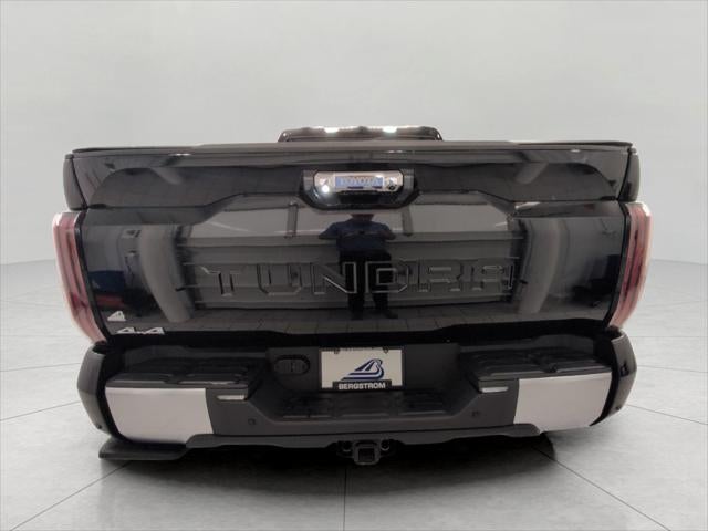 2025 Toyota Tundra 4WD Limited CrewMax 5.5' Bed
