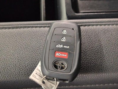 2025 Toyota Tundra 4WD Limited CrewMax 5.5' Bed