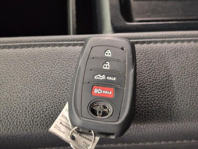 2025 Toyota Tundra 4WD Limited CrewMax 5.5' Bed
