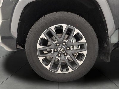 2025 Toyota Tundra 4WD Limited CrewMax 5.5' Bed