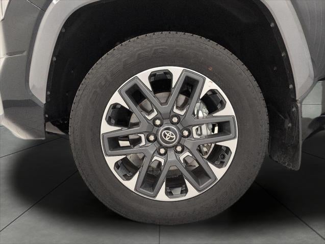 2025 Toyota Tundra 4WD Limited CrewMax 5.5' Bed