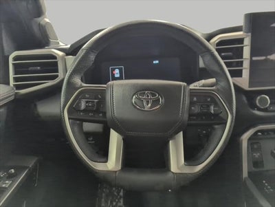 2025 Toyota Tundra 4WD Limited CrewMax 5.5' Bed