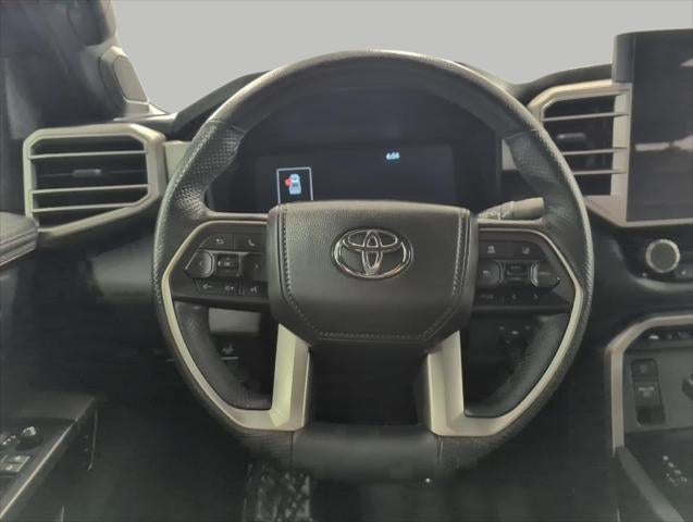 2025 Toyota Tundra 4WD Limited CrewMax 5.5' Bed