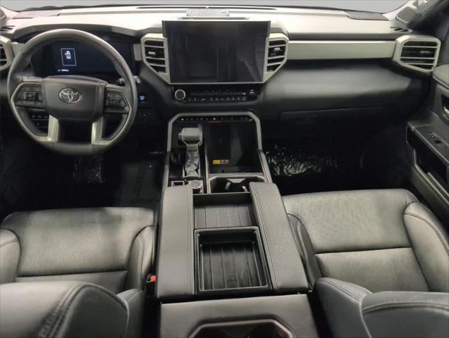 2025 Toyota Tundra 4WD Limited CrewMax 5.5' Bed