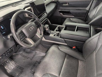 2025 Toyota Tundra 4WD Limited CrewMax 5.5' Bed