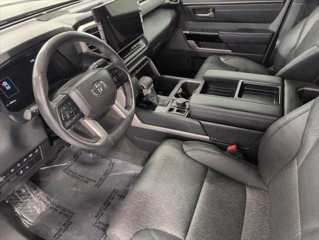 2025 Toyota Tundra 4WD Limited CrewMax 5.5' Bed
