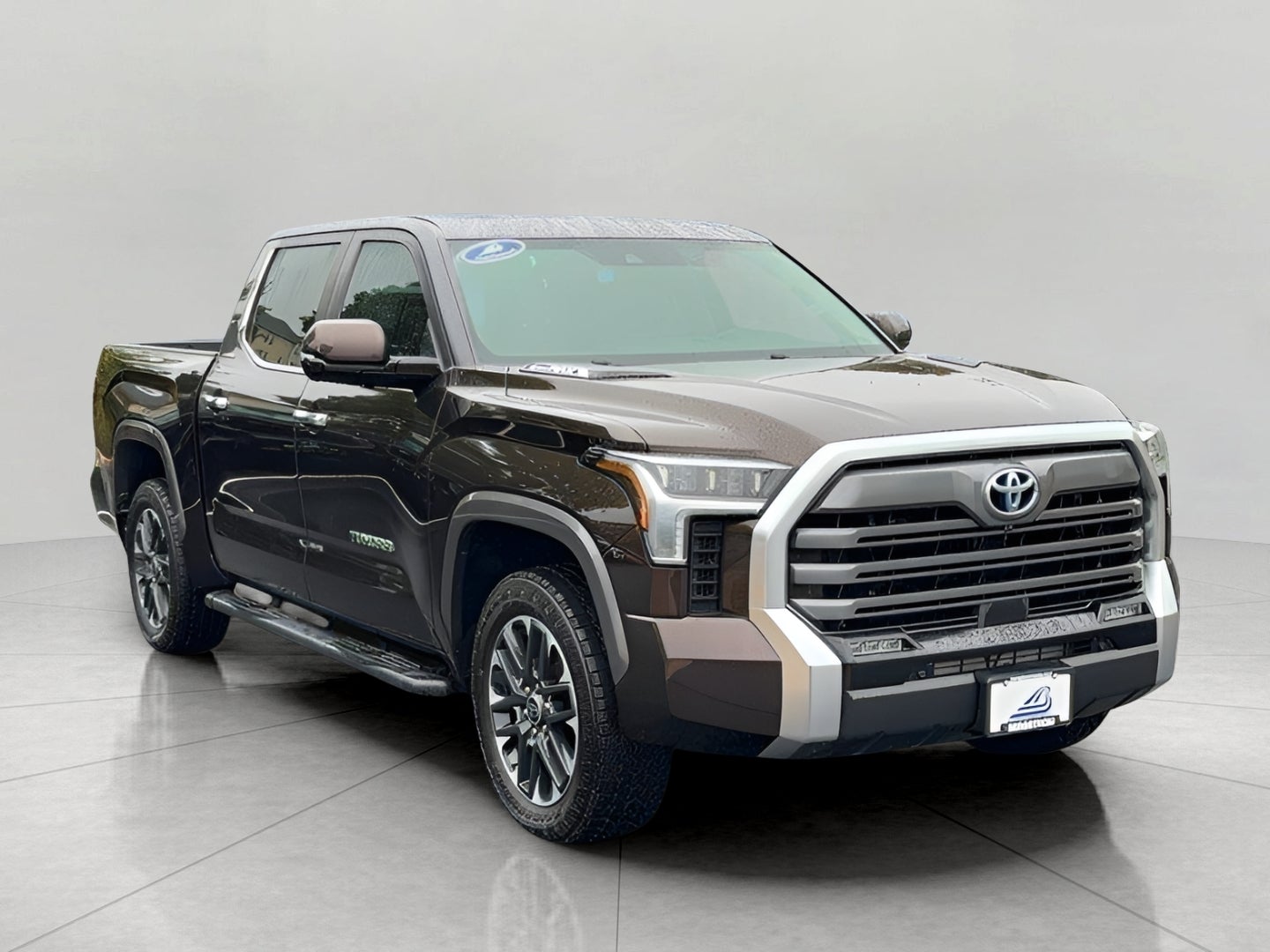 2024 Toyota Tundra 4WD Limited Hybrid CrewMax 5.5' Bed