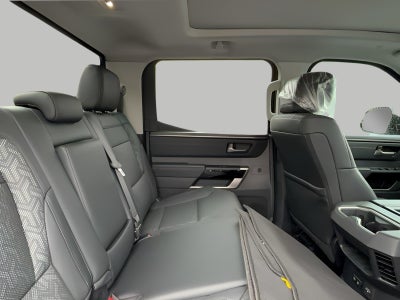 2024 Toyota Tundra 4WD Limited Hybrid CrewMax 5.5' Bed