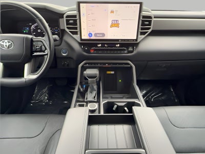 2024 Toyota Tundra 4WD Limited Hybrid CrewMax 5.5' Bed