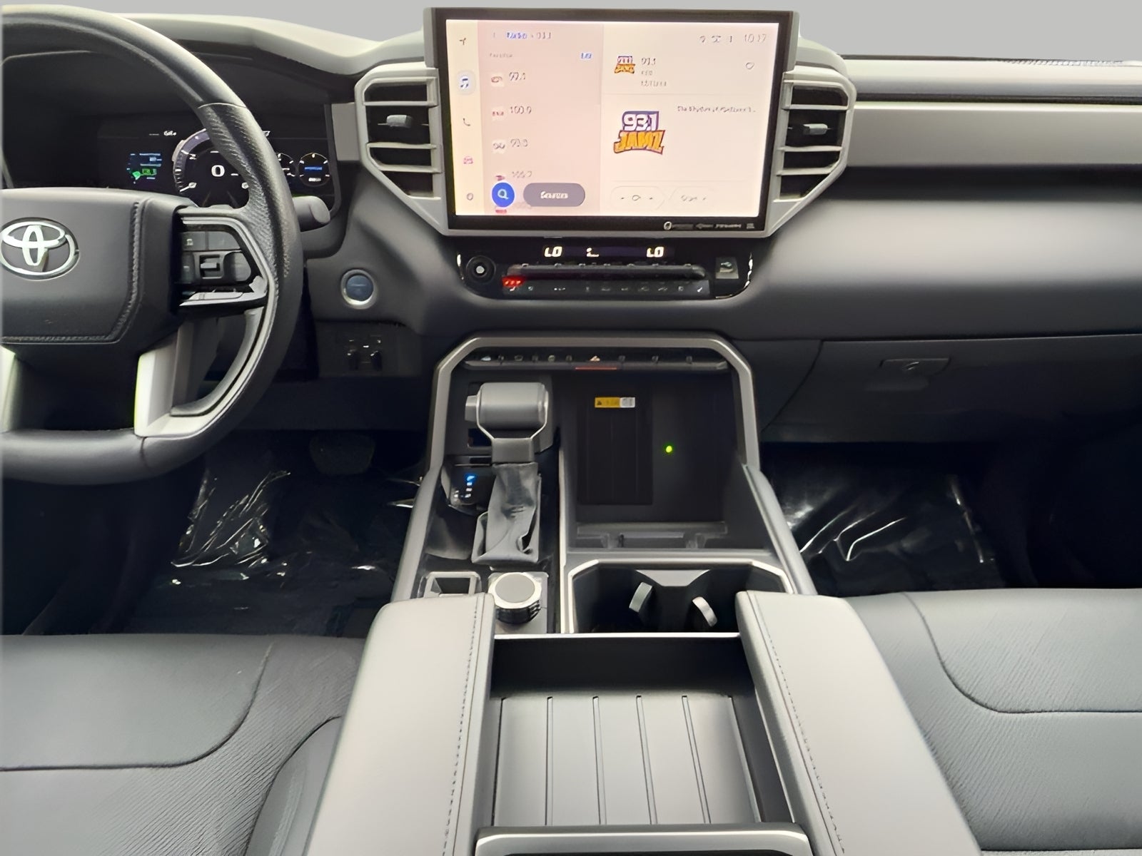 2024 Toyota Tundra 4WD Limited Hybrid CrewMax 5.5' Bed