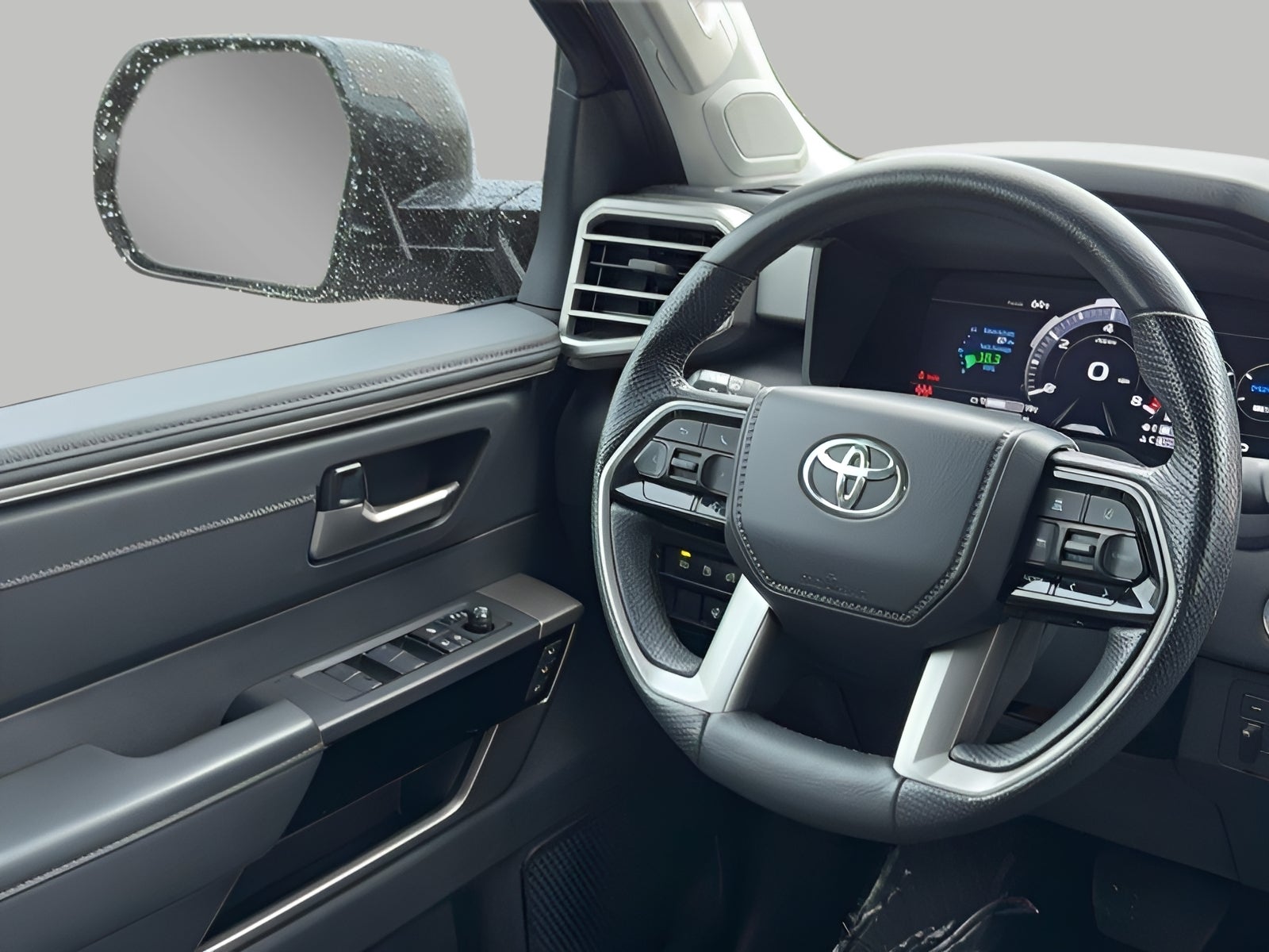 2024 Toyota Tundra 4WD Limited Hybrid CrewMax 5.5' Bed