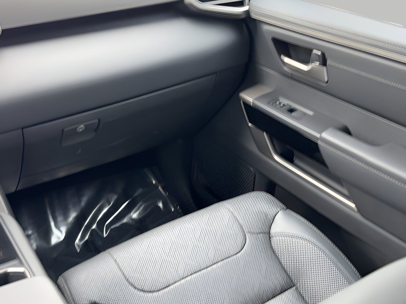 2024 Toyota Tundra 4WD Limited Hybrid CrewMax 5.5' Bed