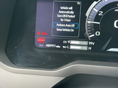 2024 Toyota Tundra 4WD Limited Hybrid CrewMax 5.5' Bed