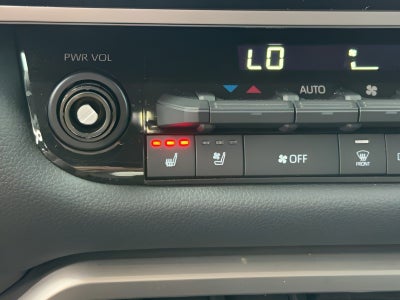 2024 Toyota Tundra 4WD Limited Hybrid CrewMax 5.5' Bed