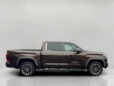 2024 Toyota Tundra 4WD Limited Hybrid CrewMax 5.5' Bed