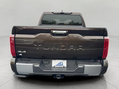 2024 Toyota Tundra 4WD Limited Hybrid CrewMax 5.5' Bed