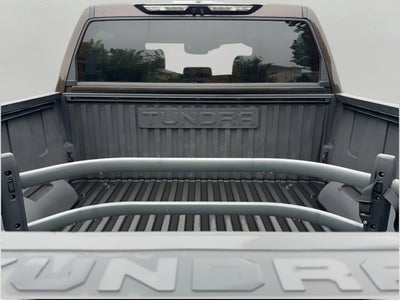 2024 Toyota Tundra 4WD Limited Hybrid CrewMax 5.5' Bed