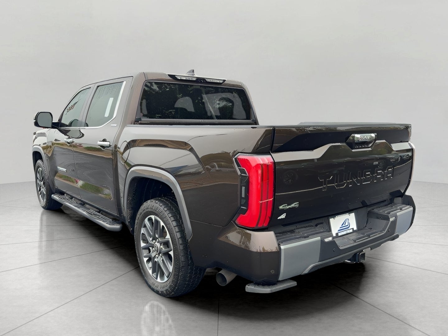 2024 Toyota Tundra 4WD Limited Hybrid CrewMax 5.5' Bed