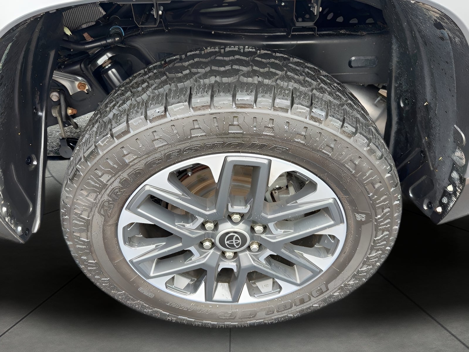 2024 Toyota Tundra 4WD Limited Hybrid CrewMax 5.5' Bed