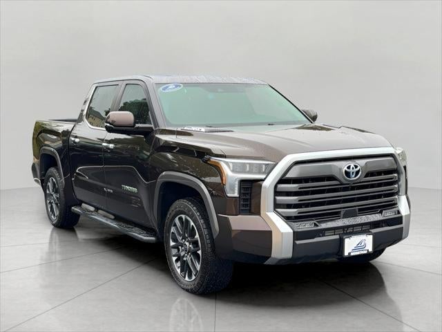 2024 Toyota Tundra 4WD Limited Hybrid CrewMax 5.5' Bed