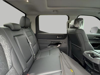 2024 Toyota Tundra 4WD Limited Hybrid CrewMax 5.5' Bed