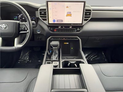 2024 Toyota Tundra 4WD Limited Hybrid CrewMax 5.5' Bed