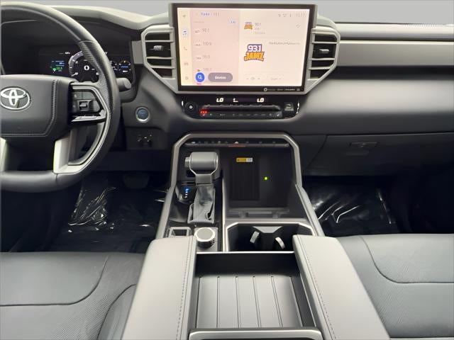 2024 Toyota Tundra 4WD Limited Hybrid CrewMax 5.5' Bed