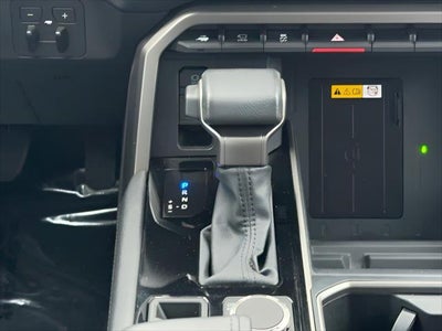 2024 Toyota Tundra 4WD Limited Hybrid CrewMax 5.5' Bed