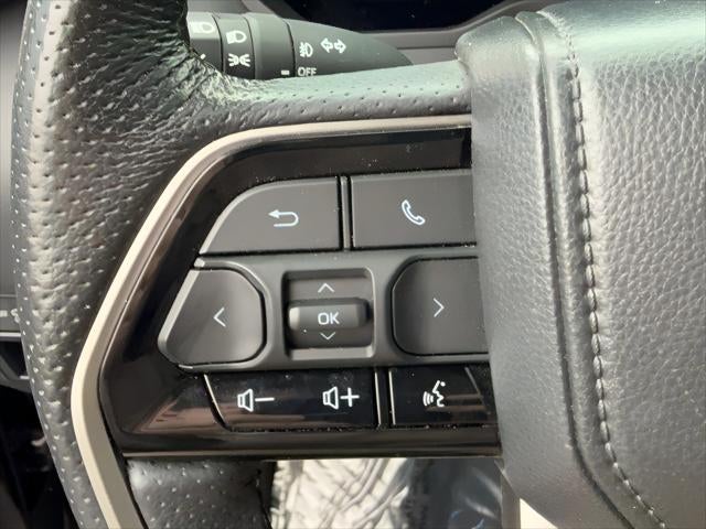 2024 Toyota Tundra 4WD Limited Hybrid CrewMax 5.5' Bed