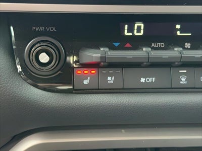 2024 Toyota Tundra 4WD Limited Hybrid CrewMax 5.5' Bed