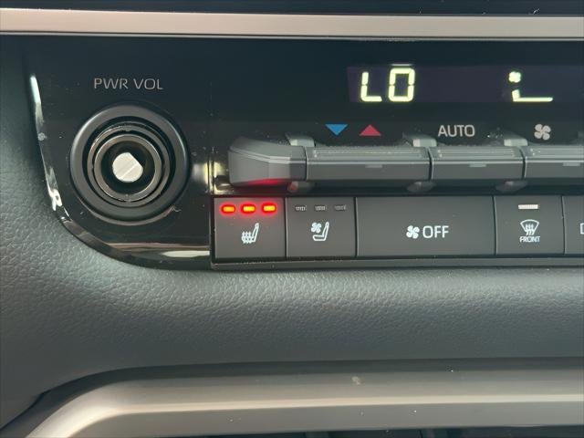 2024 Toyota Tundra 4WD Limited Hybrid CrewMax 5.5' Bed