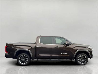 2024 Toyota Tundra 4WD Limited Hybrid CrewMax 5.5' Bed