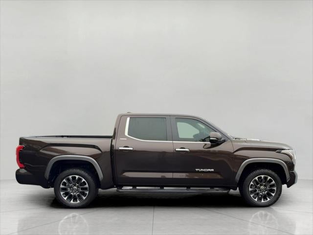 2024 Toyota Tundra 4WD Limited Hybrid CrewMax 5.5' Bed