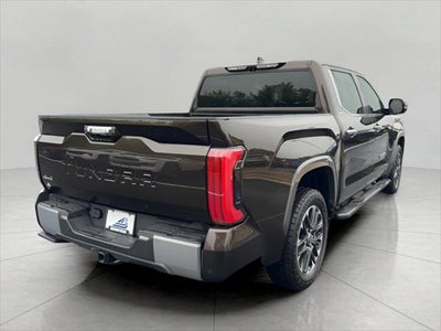 2024 Toyota Tundra 4WD Limited Hybrid CrewMax 5.5' Bed