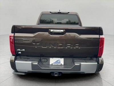 2024 Toyota Tundra 4WD Limited Hybrid CrewMax 5.5' Bed